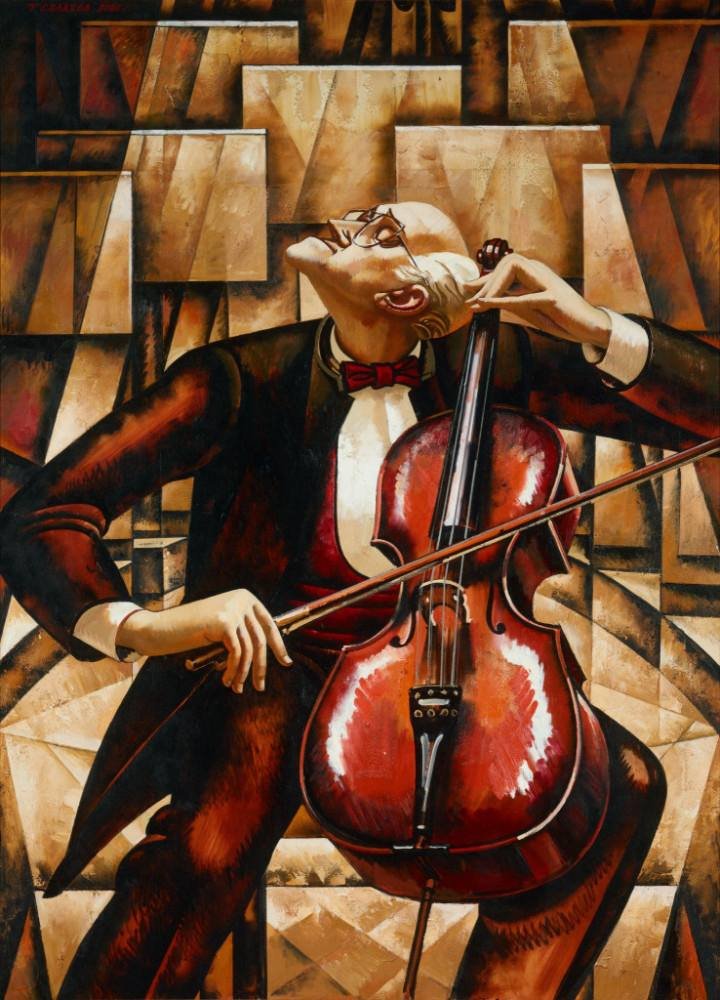 Mstislav Rostropovich