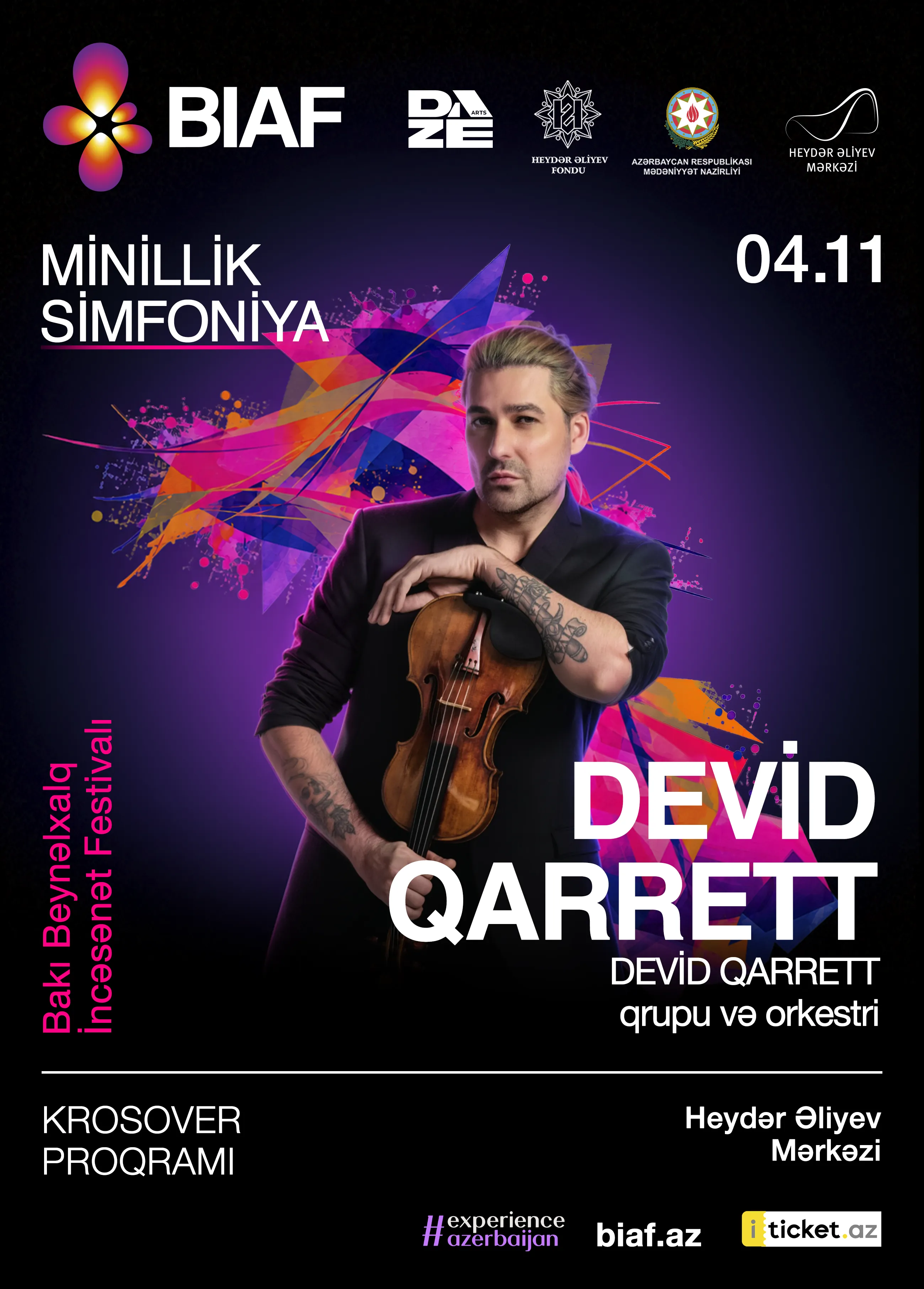 Devid Qarrett