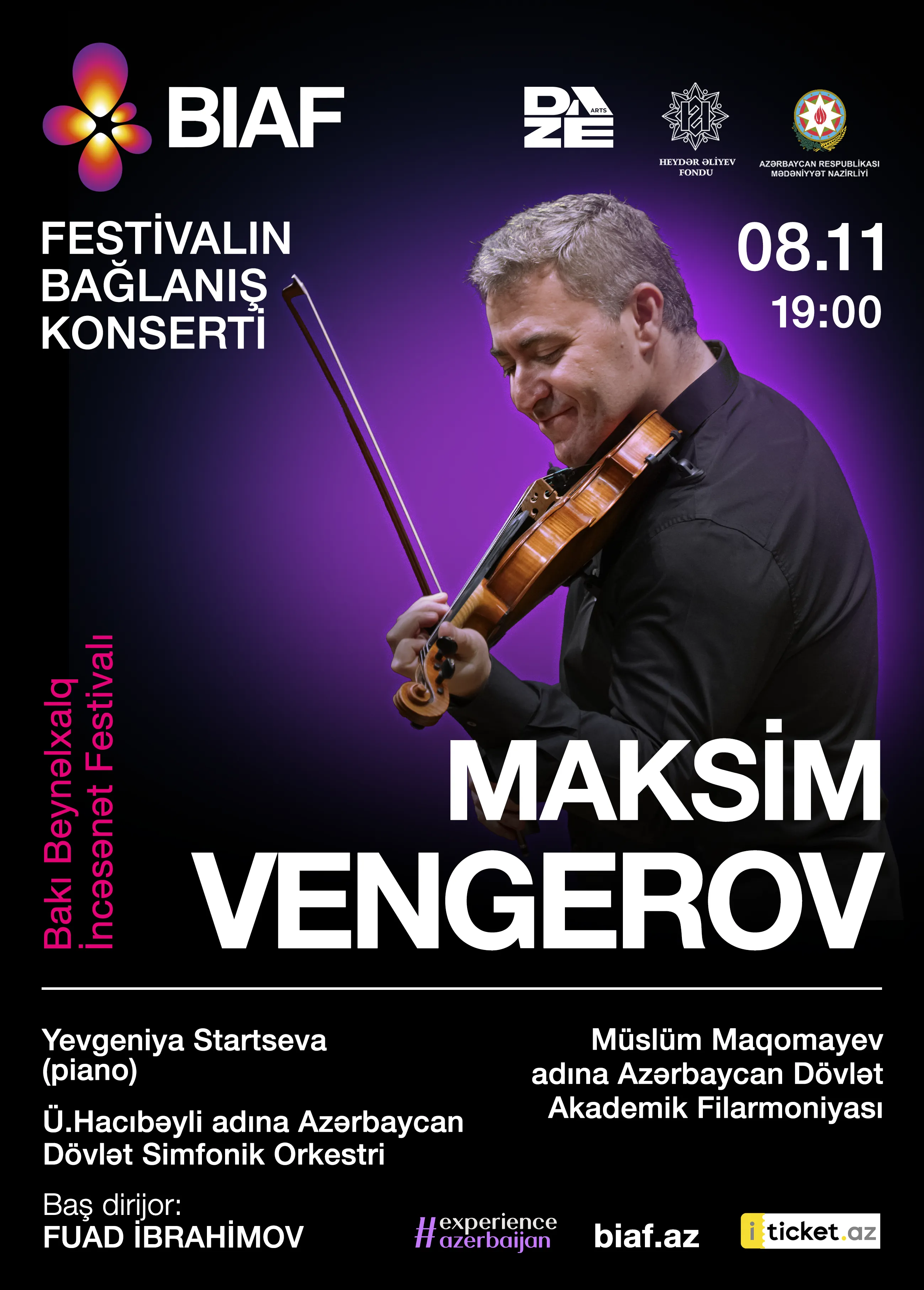 Bağlaniş Konserti