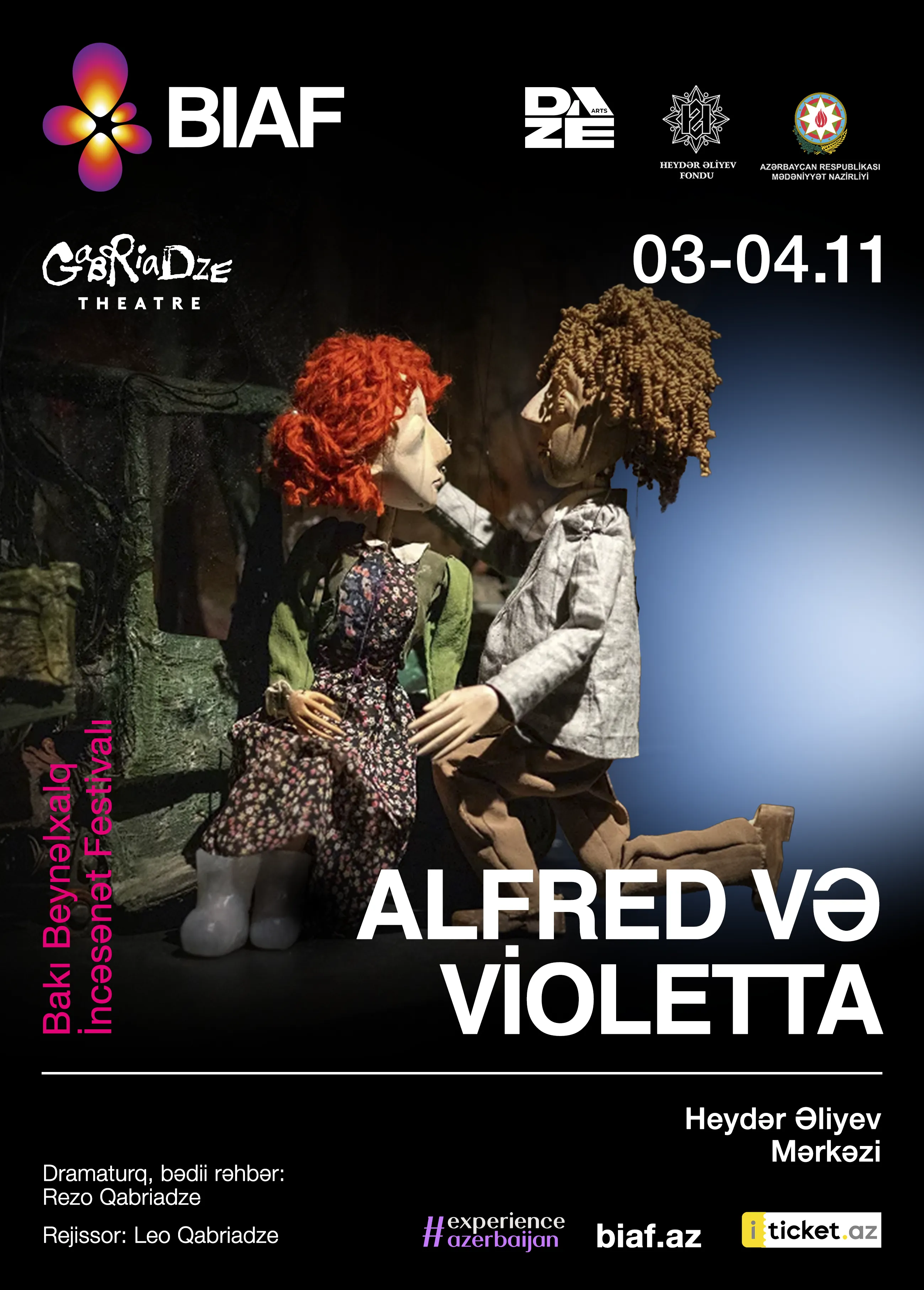 Alfred Və Vi̇oletta