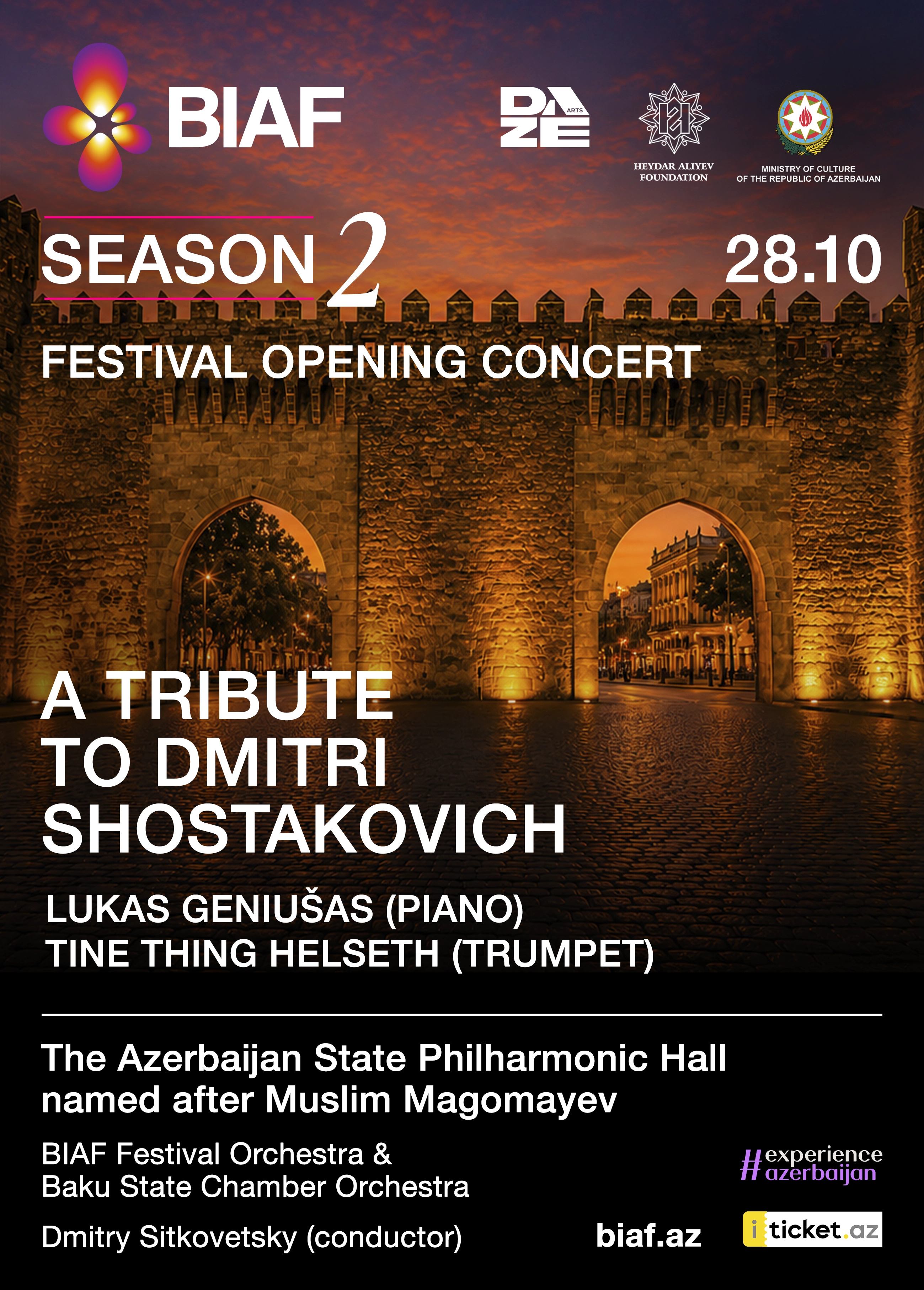 Festival Opening Concert