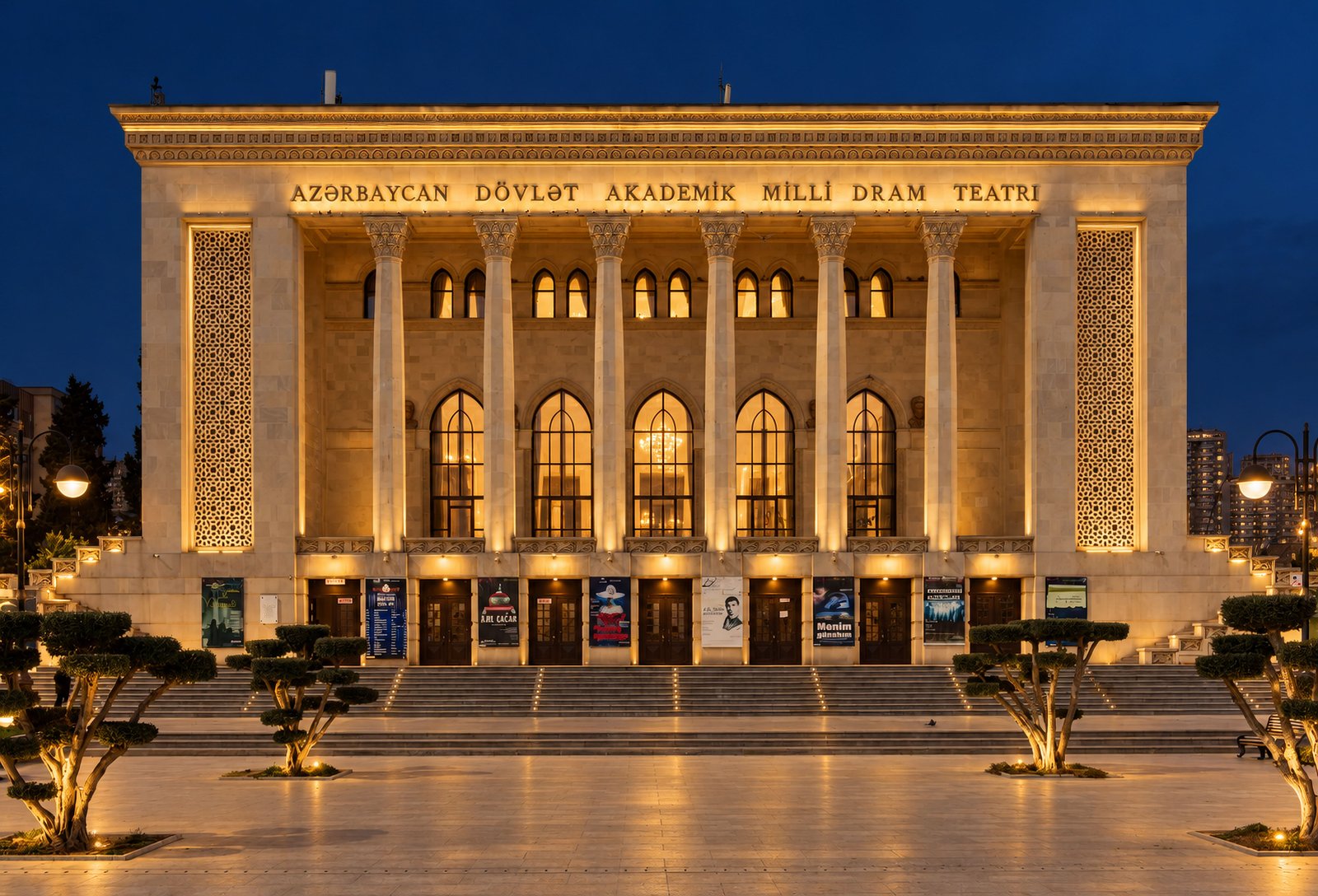Azerbaijan State Academic Drama Theatre